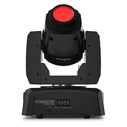 Avis Chauvet Intimidator Spot 110