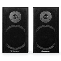 Avis Skytronic SHFB55B - Noir