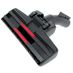 Tornado brosse combinée à roulettes Ø32