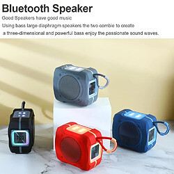 Enceinte bluetooth
