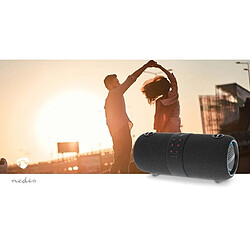 Nedis Spbt2480bk - Noir pas cher