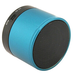 Acheter Yonis Enceinte Bluetooth - Bleu