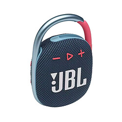 Jbl Clip 4 - Bleu