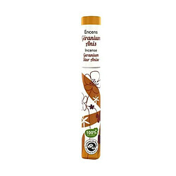 Encens du Monde - Géranium-Anis Aromandise