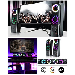 Enceintes Hifi Advance