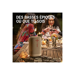 Avis Ultimate ears Epicboom - Blanc