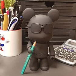 Inovalley MousikMan - Noir