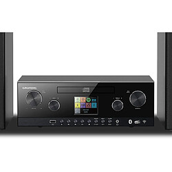 Grundig CMS5000BT - Noir