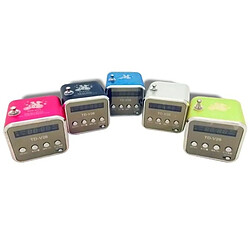 Totalcadeau TD-V26 - Rose pas cher