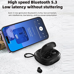 Yonis Enceinte Bluetooth 2-en-1 - Vert