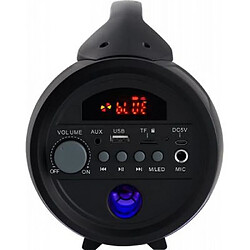 Avis Bigben Enceinte Bluetooth 50W - Noir