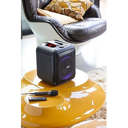 Avis Party Enceinte Bluetooth 5.0 - Noir