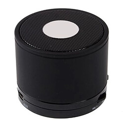 Yonis Enceinte Bluetooth - Noir