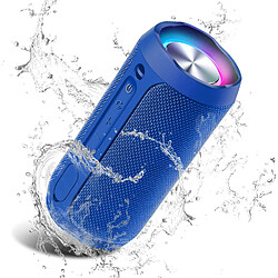 Vendos85 Enceinte Bluetooth IP68 - Bleu