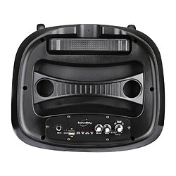Avis Inovalley KA122 - Noir