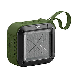 Yonis Enceinte Waterproof Bluetooth & NFC - Vert