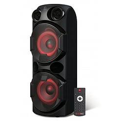 Rebeltec SoundBox 630 Noir Rouge