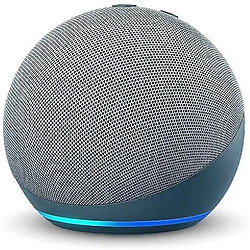 Universal Echo Dot 4e Génération - Bleu