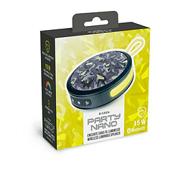 Bigben Party - Jaune pas cher