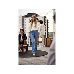 Habitat Et Jardin Kooduu Lupea Helium - Taupe