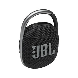 JBL Clip 4 - Noir