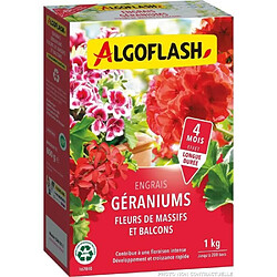 Algoflash Fleurs 1kg