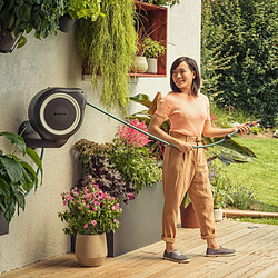 Avis Gardena Dévidoir Mural 20 m Blanc