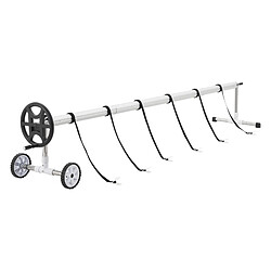En.Casa En Casa Enrouleur bâche Amorgo - 300-630 cm