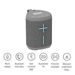 Enceinte bluetooth