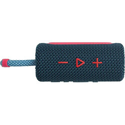 Avis Jbl Go 3 - Bleu/Rose