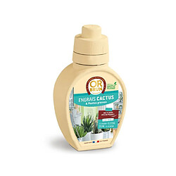 Or Brun Engrais Cactus - 250 ml
