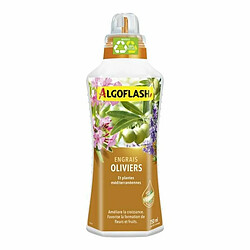 Algoflash Engrais Oliviers et Plantes Mediterraneennes