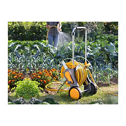Avis Hozelock Dévidoir Chariot Métallique