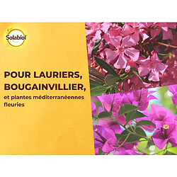Acheter Solabiol Engrais Lauriers Bougainvilliers 1.5 Kg