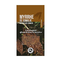 Encens du Monde - Résine de Myrrhe