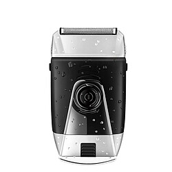 Rasoir électrique USB silencieux