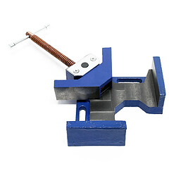 Helloshop26 Étau d'Angle - Serrage Perçage 90°