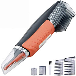 Tondeuse multifonction nez et oreilles - Orange