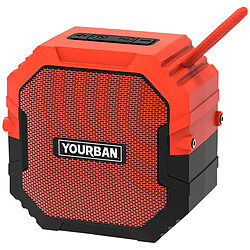 Yourban Getone 15 - Orange