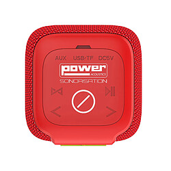 Avis Yourban Getone 40 - Rouge