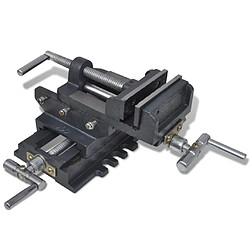 Acheter Helloshop26 Étau Coulissant - Pour Perceuse 100 mm