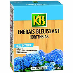 KB Engrais Bleuissant Hortensias - 750 g