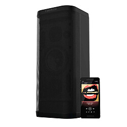 Avis Reloop Groove Blaster BT