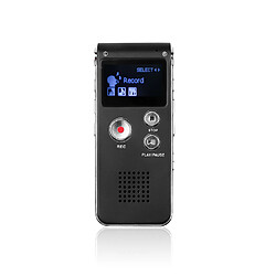Enregistreur audio numérique