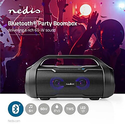 N/C Nedis Party Boombox