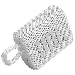 Avis Jbl Go 3 - Blanc