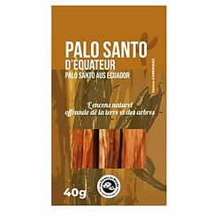 Encens Du Monde Bâtonnets Palo Santo