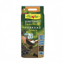 Flower Substrat pour Semence - 20 L
