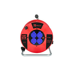 Hanger Enrouleur électrique H07RN-F 25 m