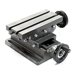 Acheter Helloshop26 Étau à Croix - 2 Axes de 170x85 mm